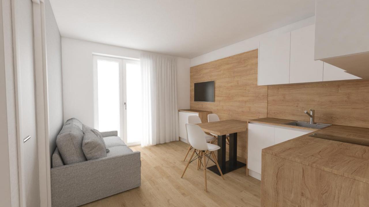 Appartements Stoll سان كانديدو المظهر الخارجي الصورة
