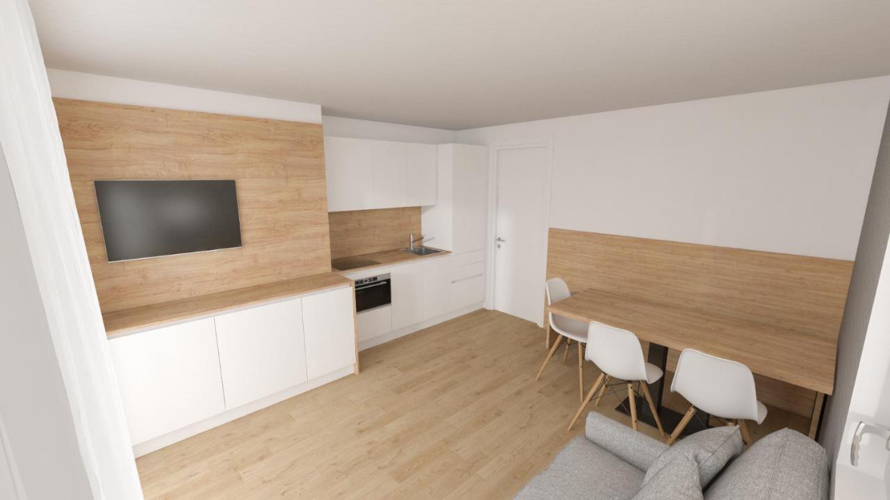 Appartements Stoll سان كانديدو المظهر الخارجي الصورة