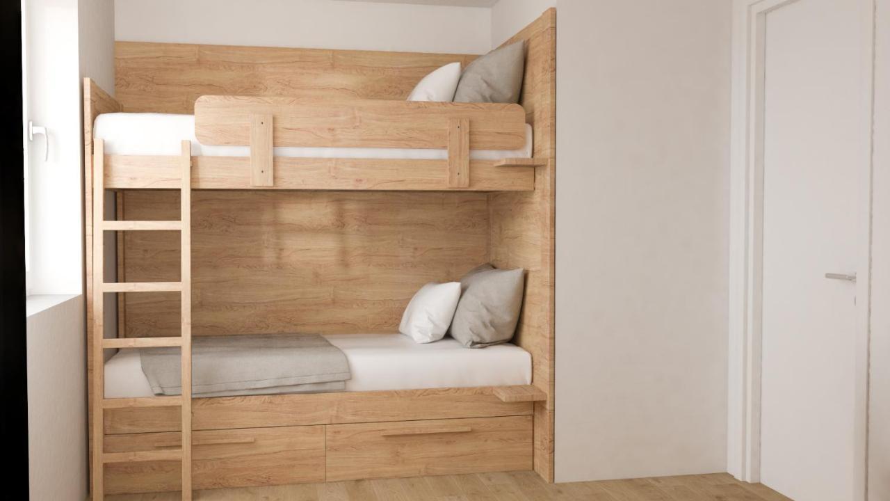 Appartements Stoll سان كانديدو المظهر الخارجي الصورة