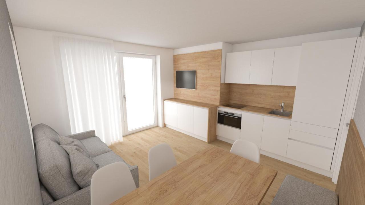 Appartements Stoll سان كانديدو المظهر الخارجي الصورة