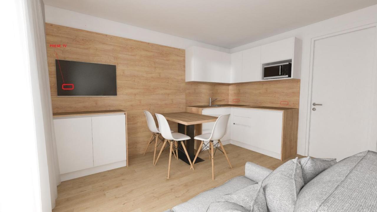 Appartements Stoll سان كانديدو المظهر الخارجي الصورة