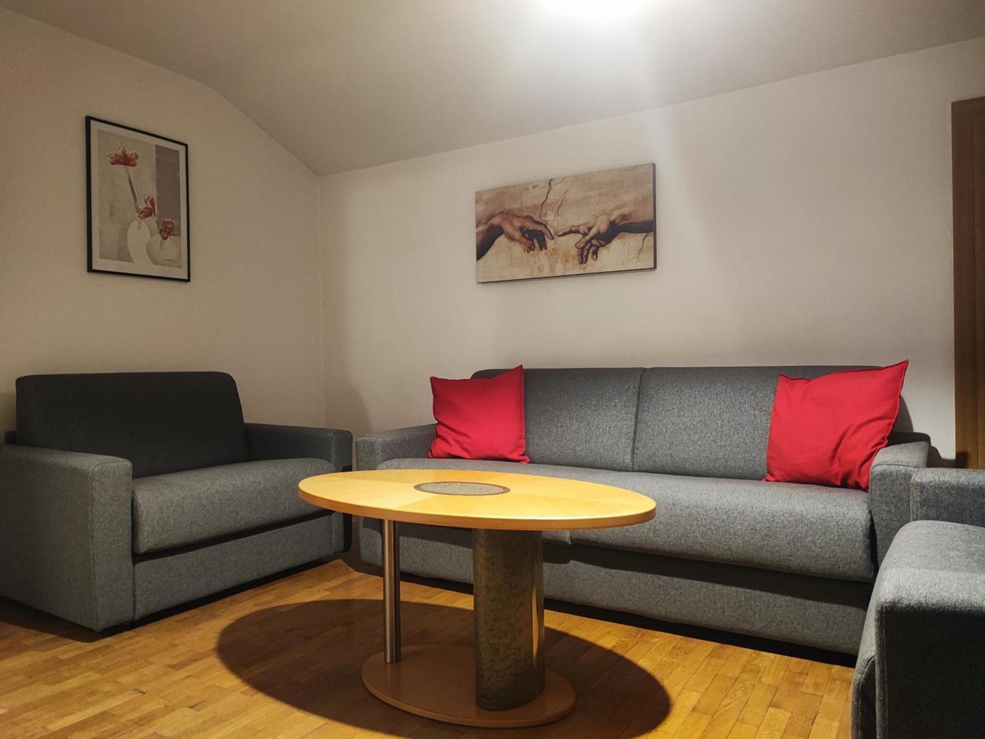 Appartements Stoll سان كانديدو المظهر الخارجي الصورة