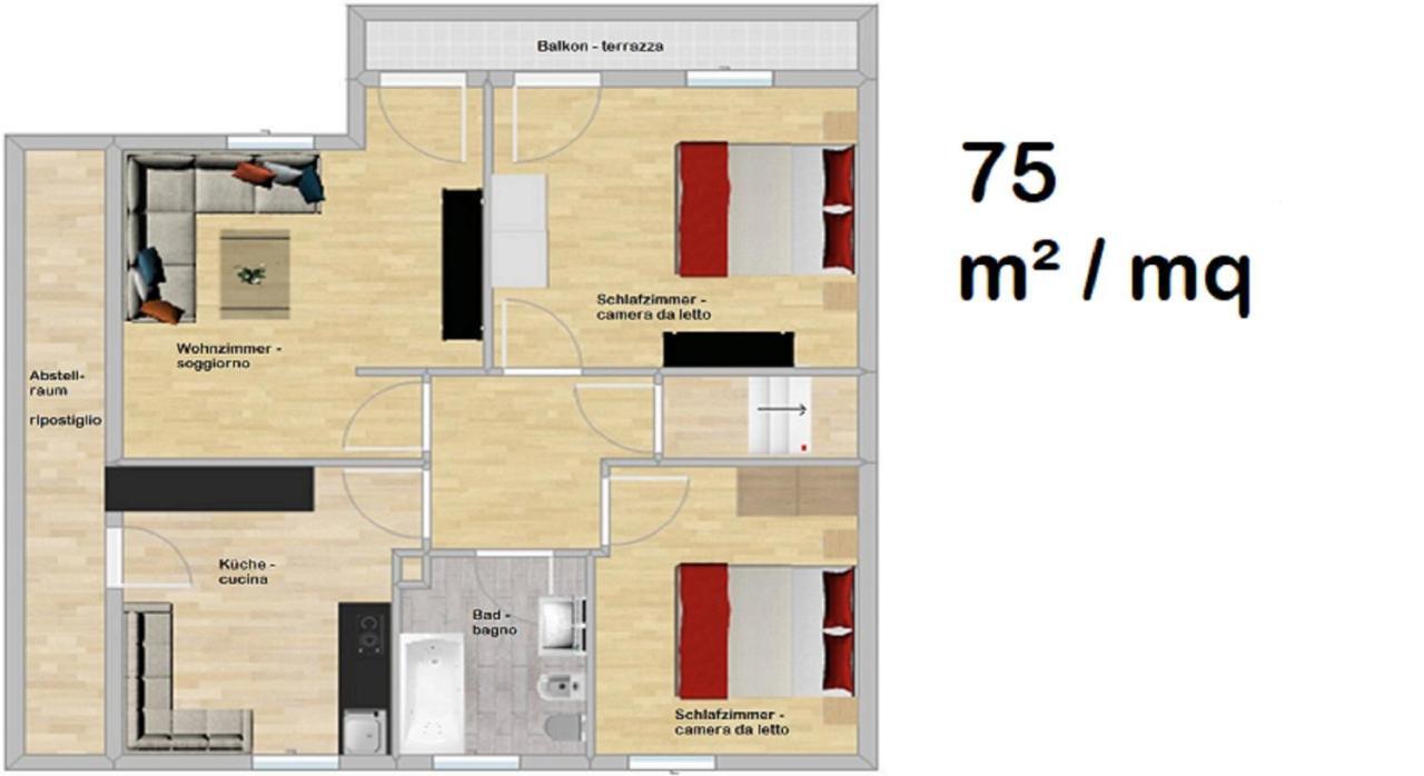 Appartements Stoll سان كانديدو المظهر الخارجي الصورة